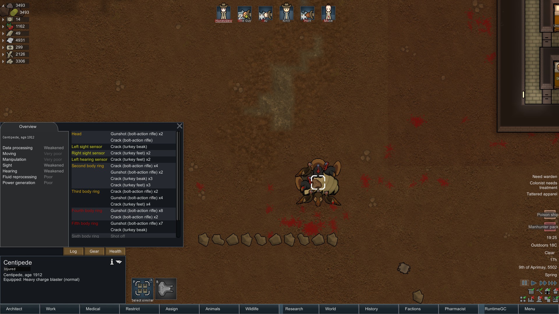 Only Rimworld r/RimWorld