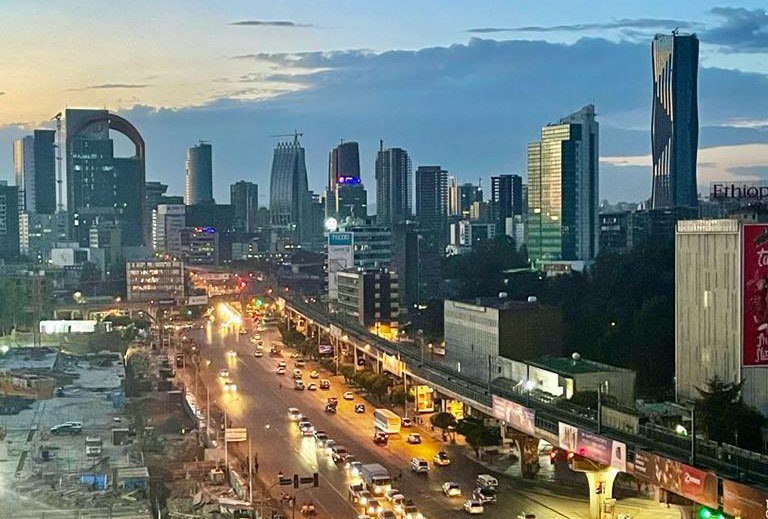 Addis Ababa, Ethiopia 🇪🇹 r/CityPorn