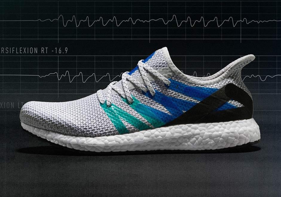 Adidas Speedfactory AM4 Announced Running Shoe Tailored for regular