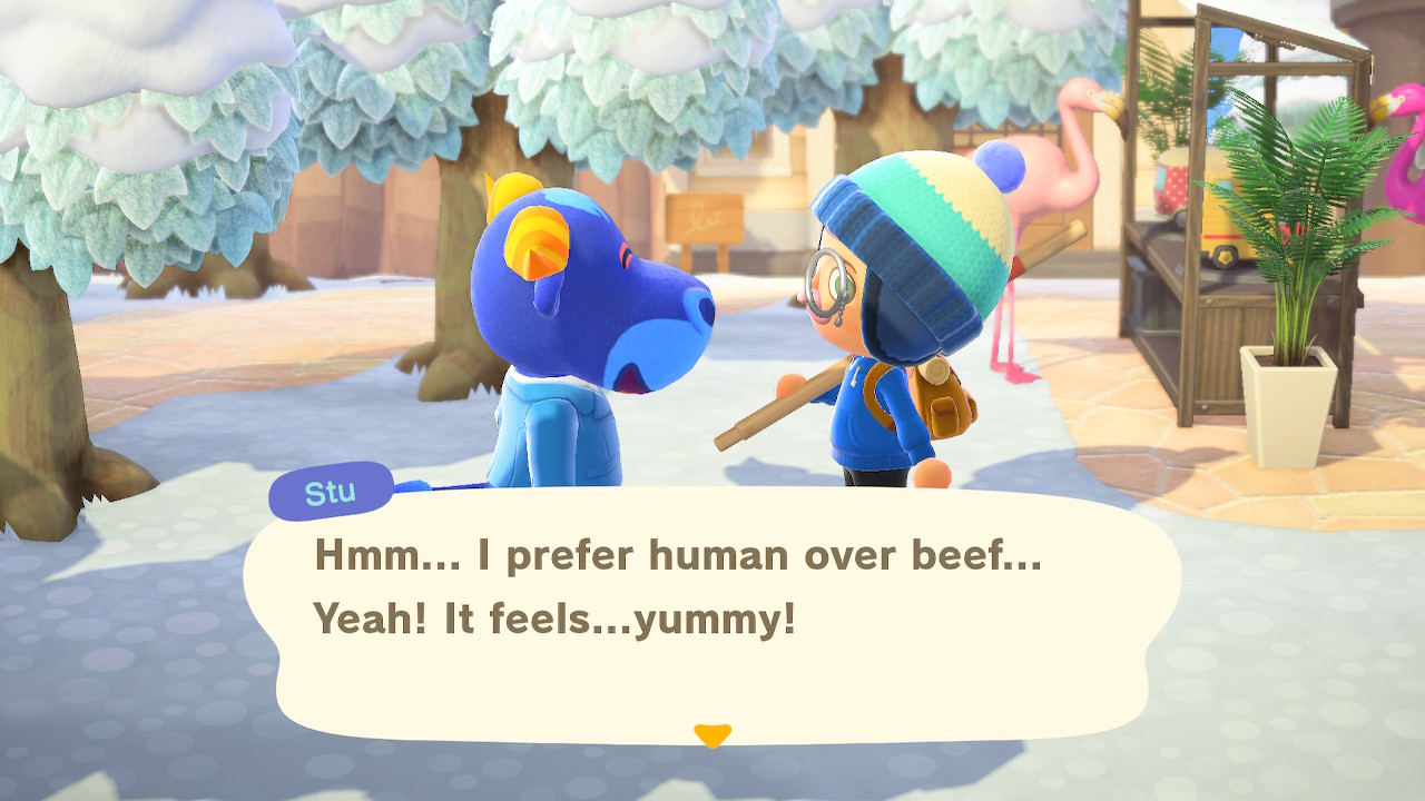 Can I move to someone else's island? r/AnimalCrossing