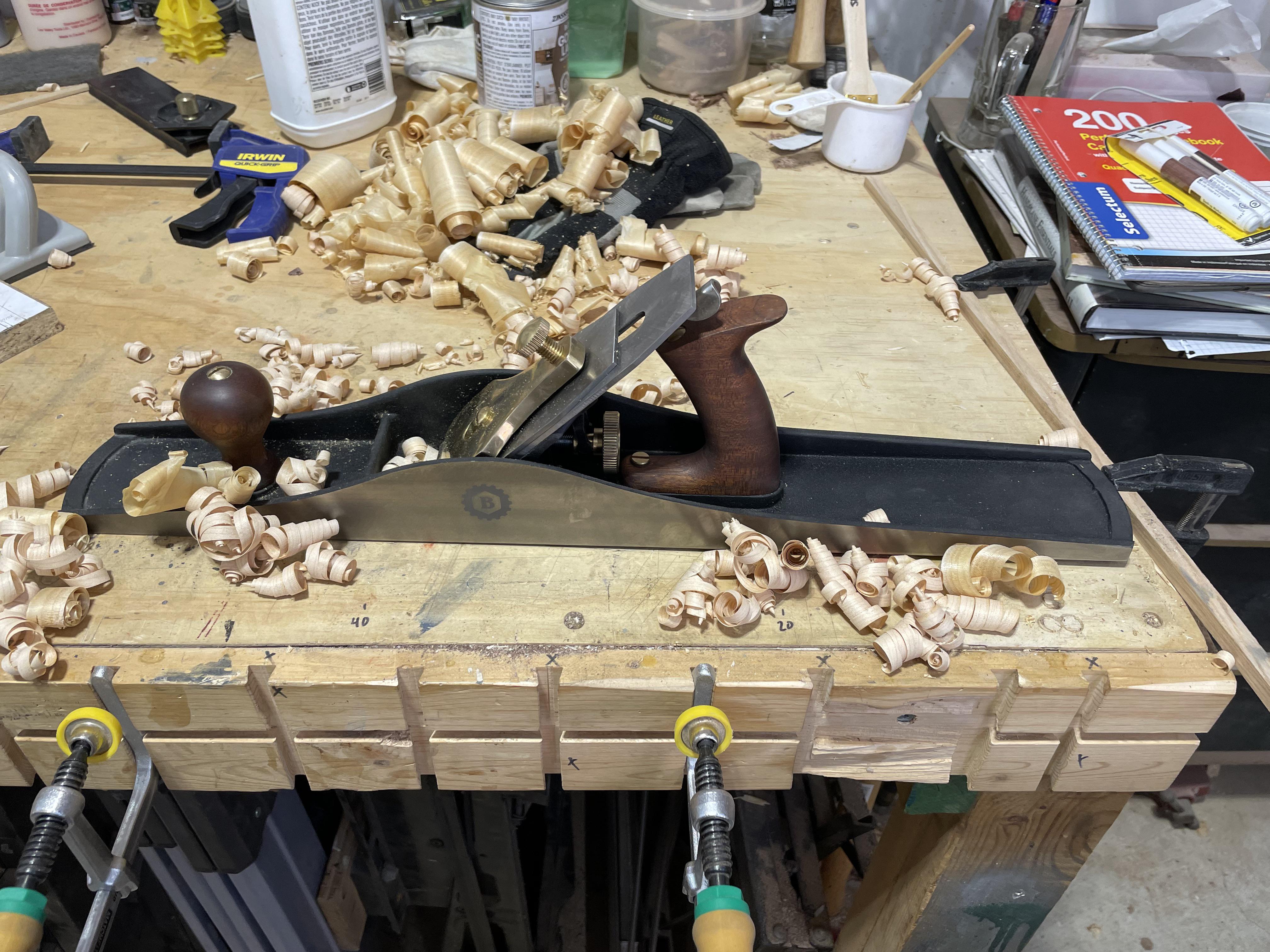 NTD Busy Bee Tools No 7 Jointer Plane r/Tools