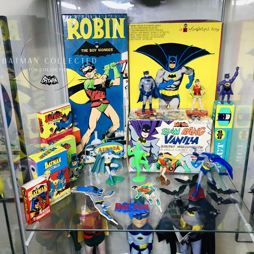 Vintage 1966 Batman and Robin Toys & Merchandise r/batman