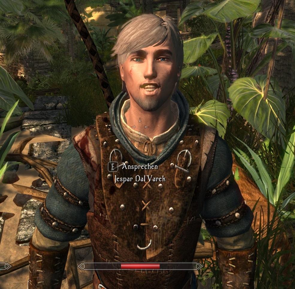 Are you okay, Jespar? enderal