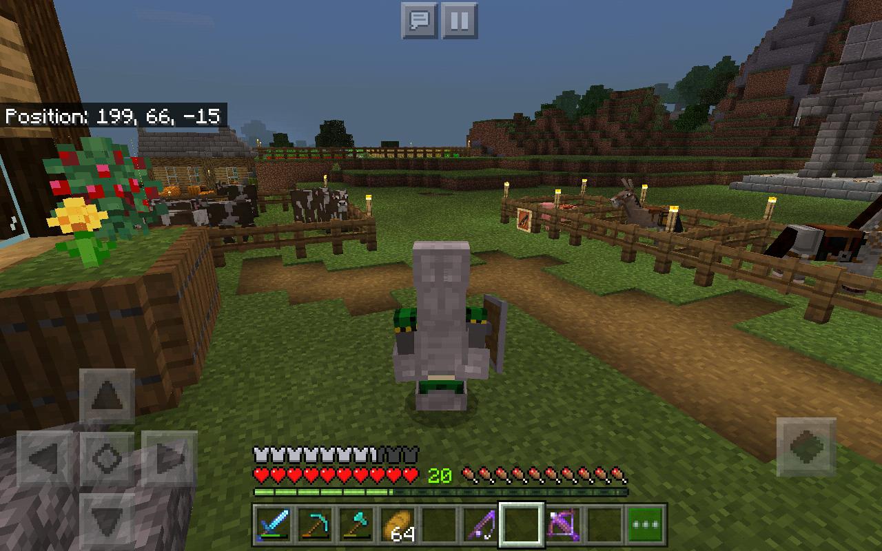 Minecraft curiosity if you name yourself Dinnerbone you will appear