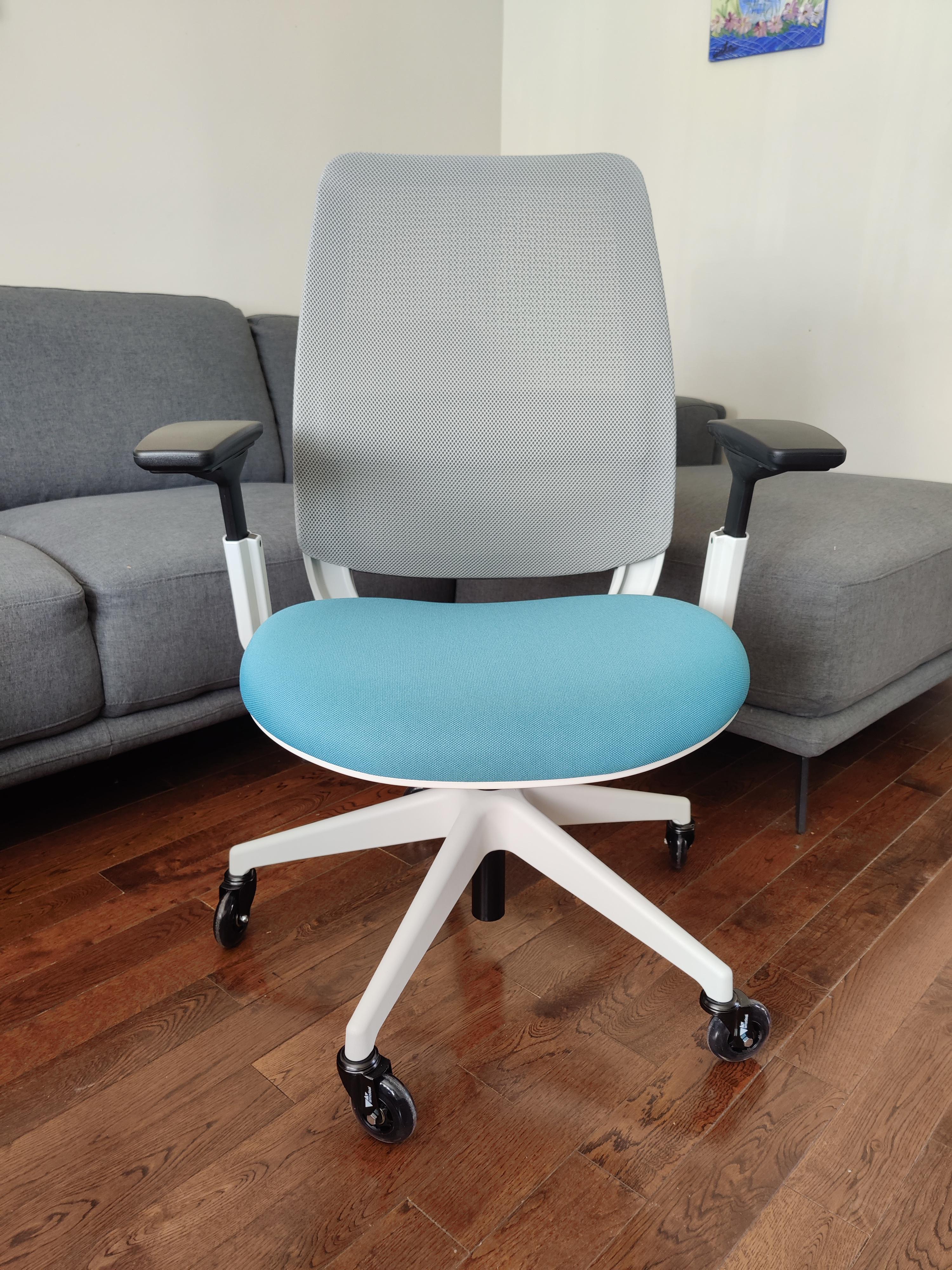 Chair for long periods of sitting OfficeChairs