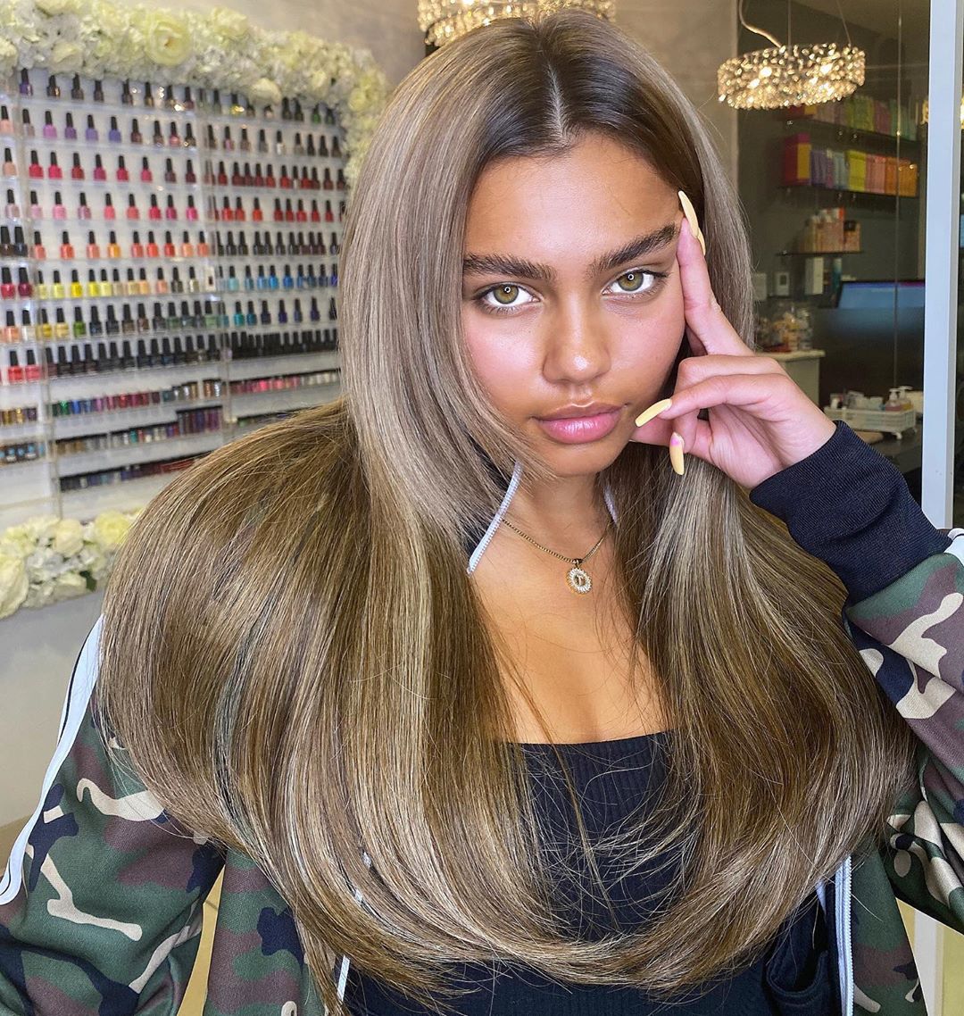 Tennessee (@tennesseethresh) : sexyhair