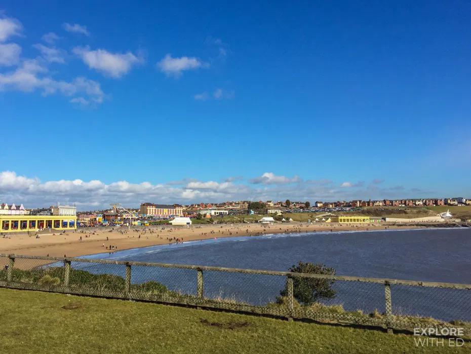 Barry Island, Wales, UK r/pics