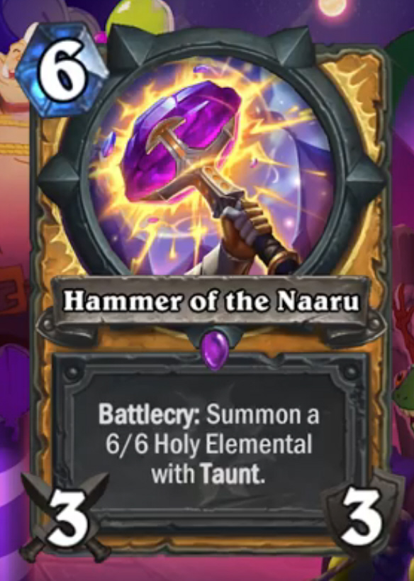 52 best Naaru images on Pholder Wow, Customhearthstone and Hearthstone