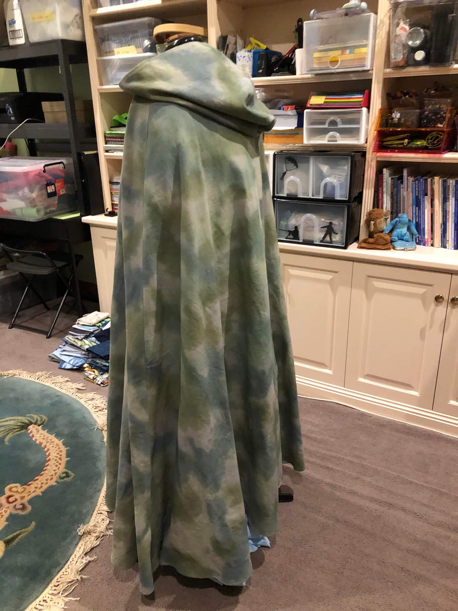 Rangers Cloak r/RangersApprentice