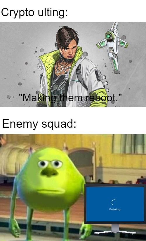 Crypto buff idea. ApexOutlands