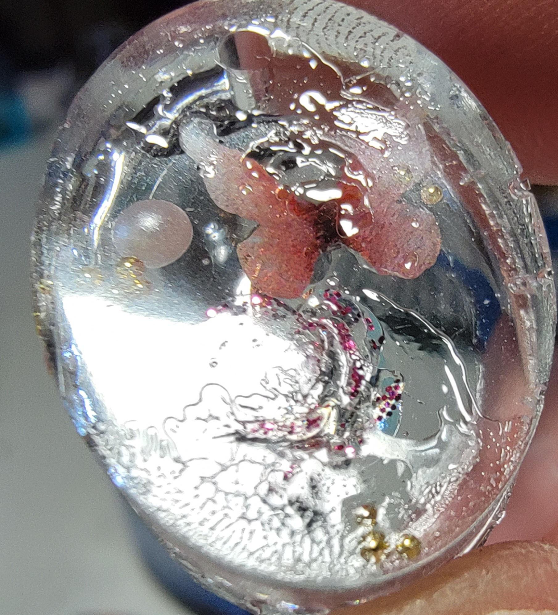 why is my UV resin tacky/not hard? r/ResinCasting