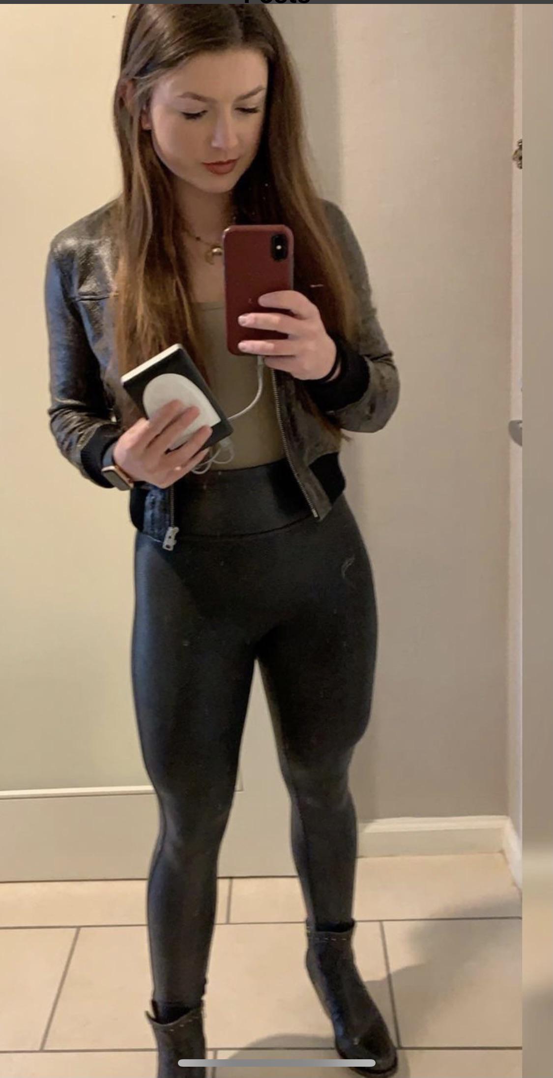Thick thighs save lives r/HannahBarron