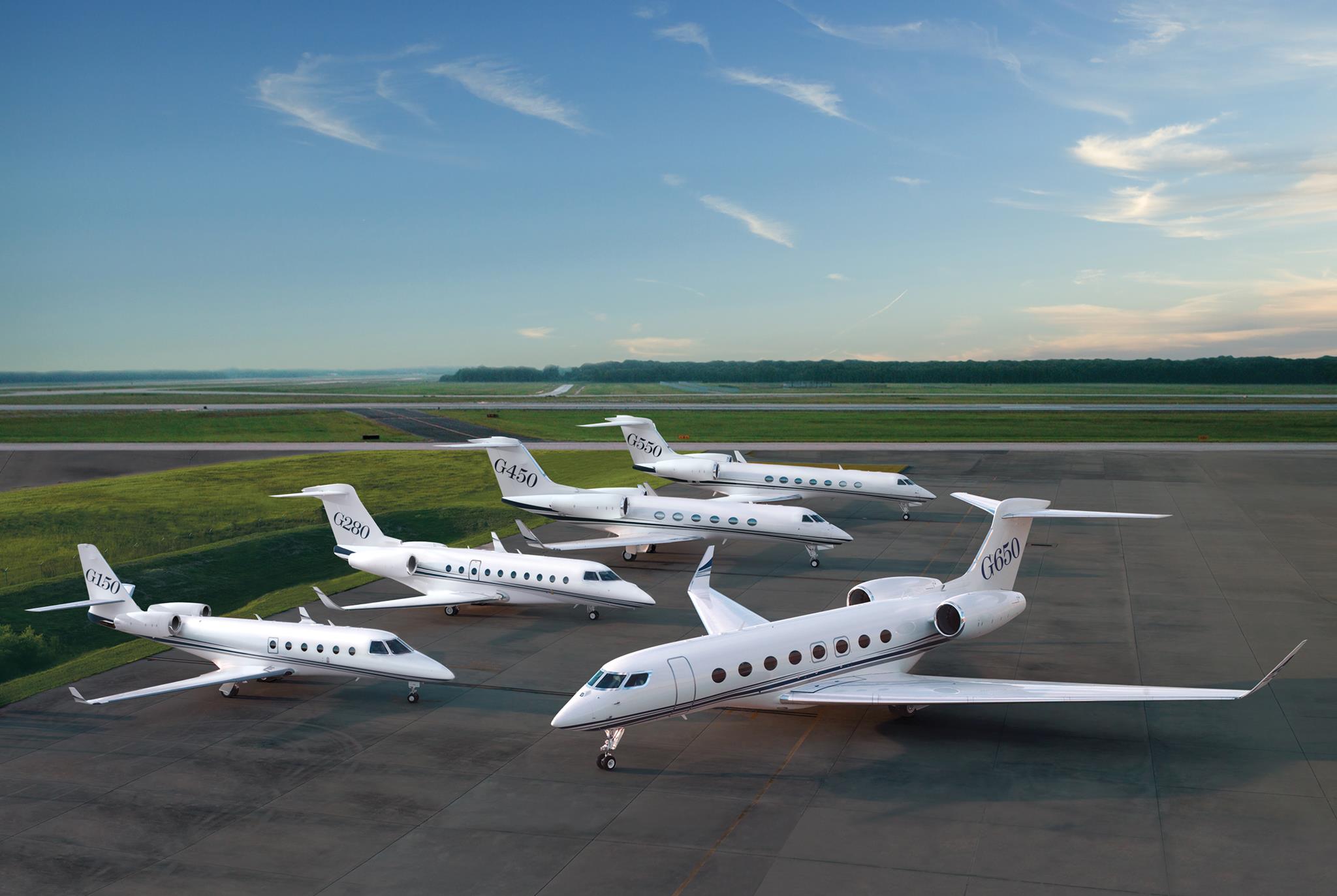 Gulfstreams r/aviation