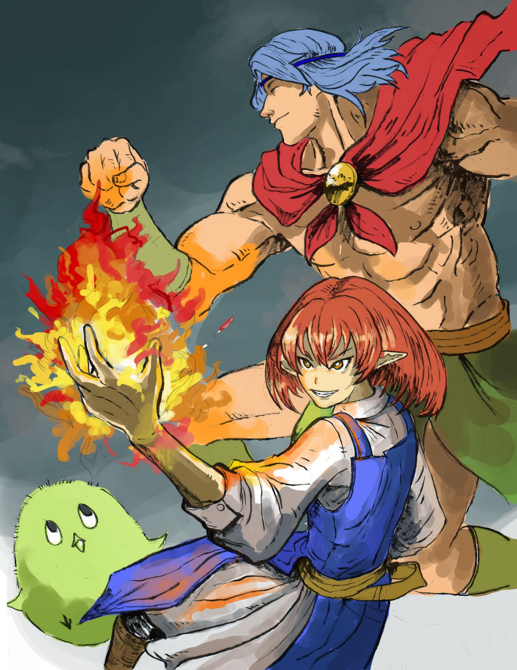 21 best r/helck images on Pholder | It's happening!