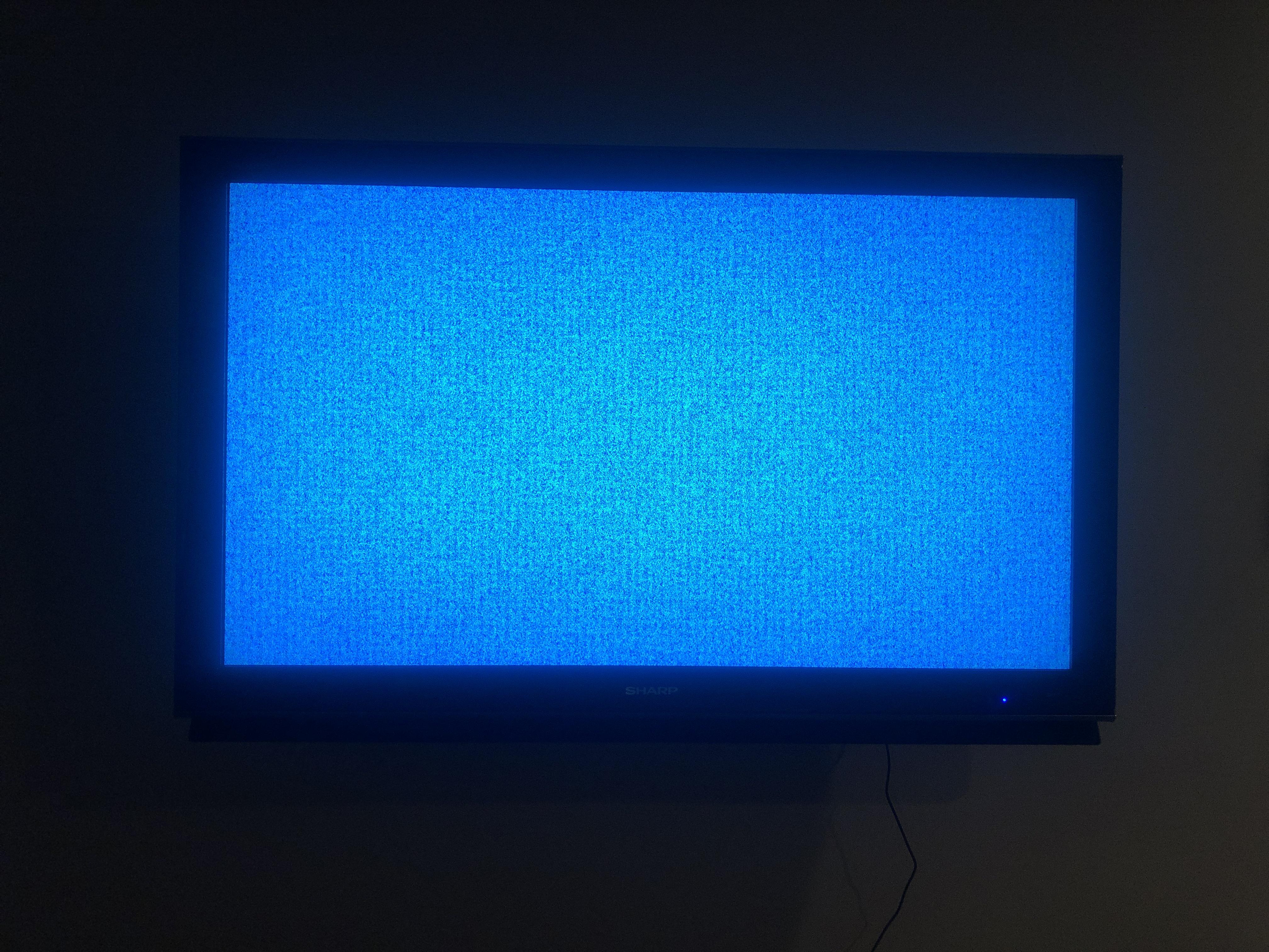 Blue screen helpHas this happened to anyone else on setup? Details in