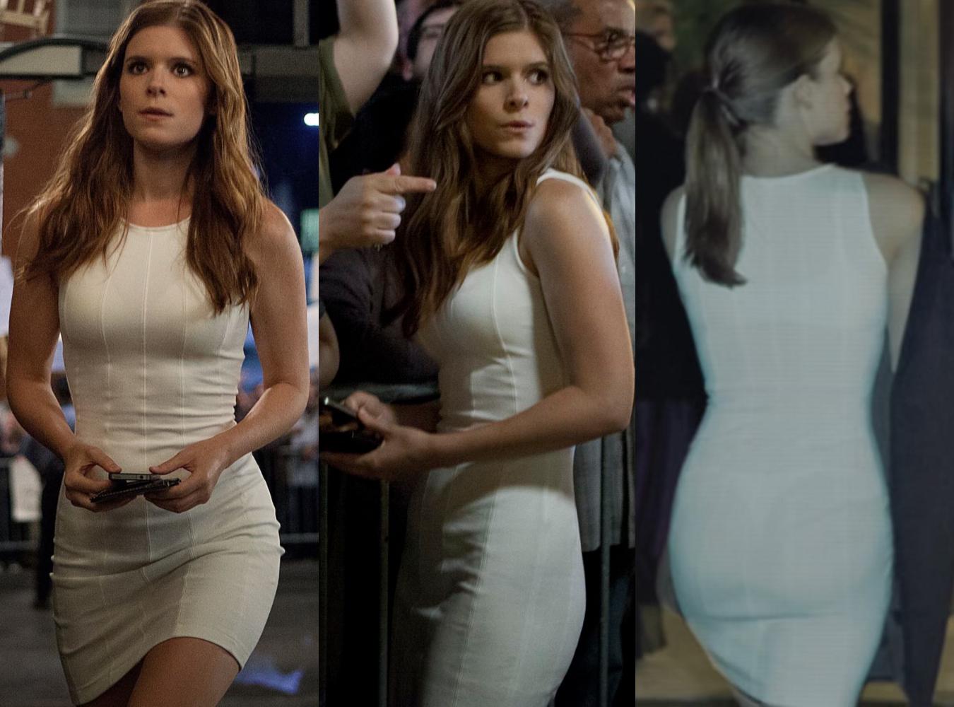House of Cards White Dress r/Katemara