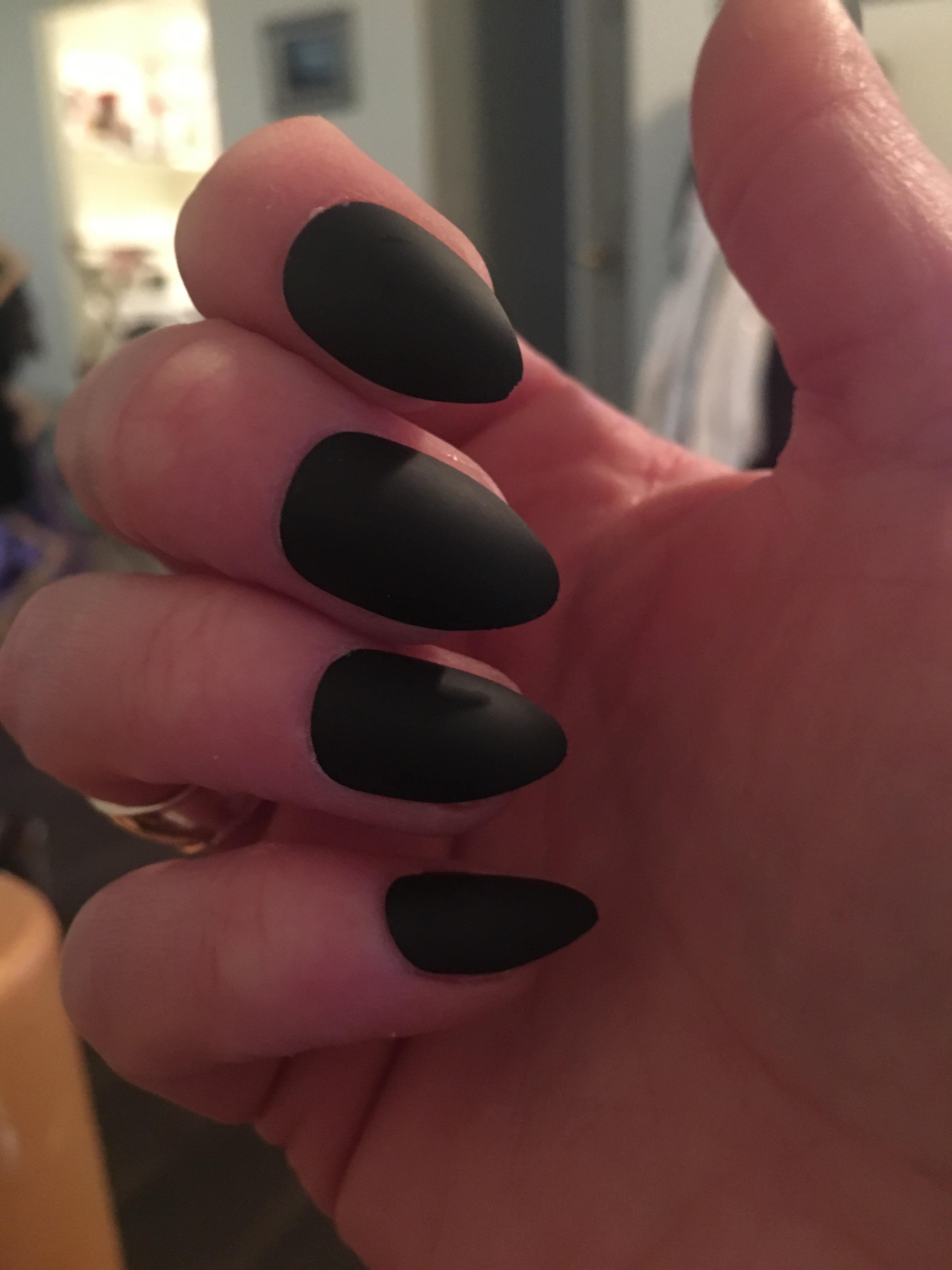 Static Nails Review Reddit summer nails ombre