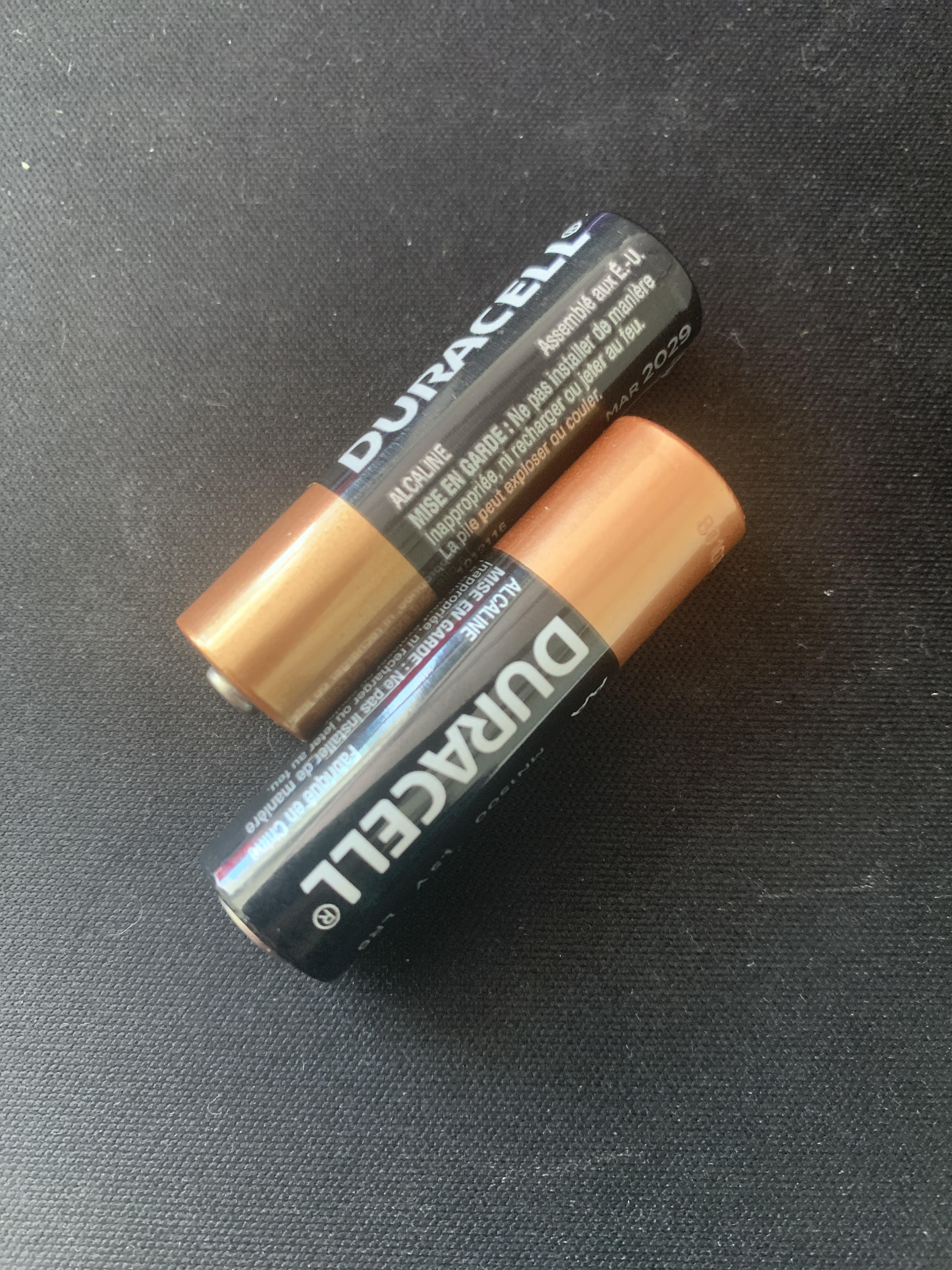 These batteries look full but aren’t r/notinteresting