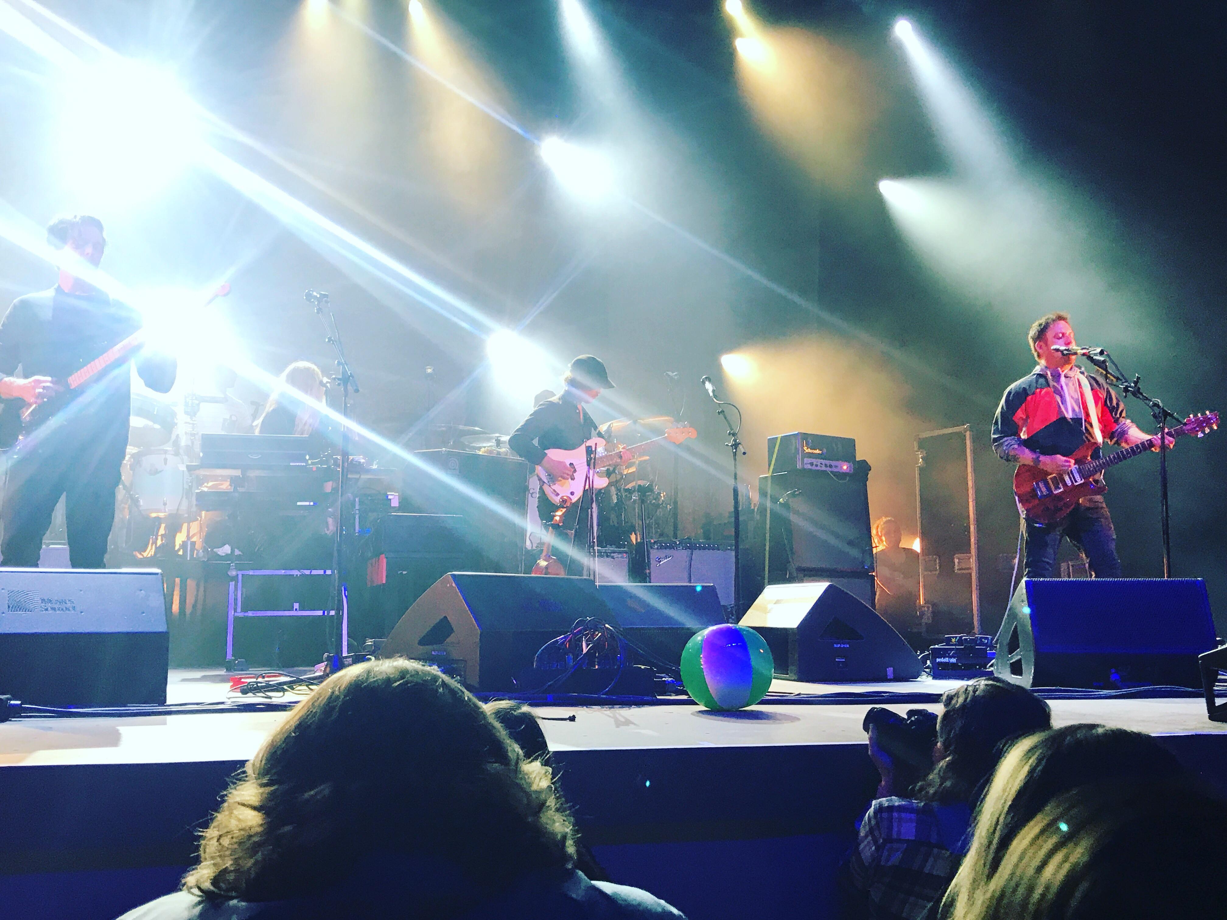 Took this shot at the show in Atlanta last night. I've always been a