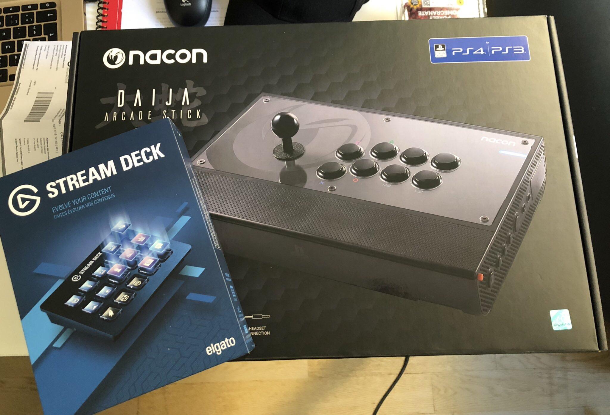 Would you guys like a presentation of this stick