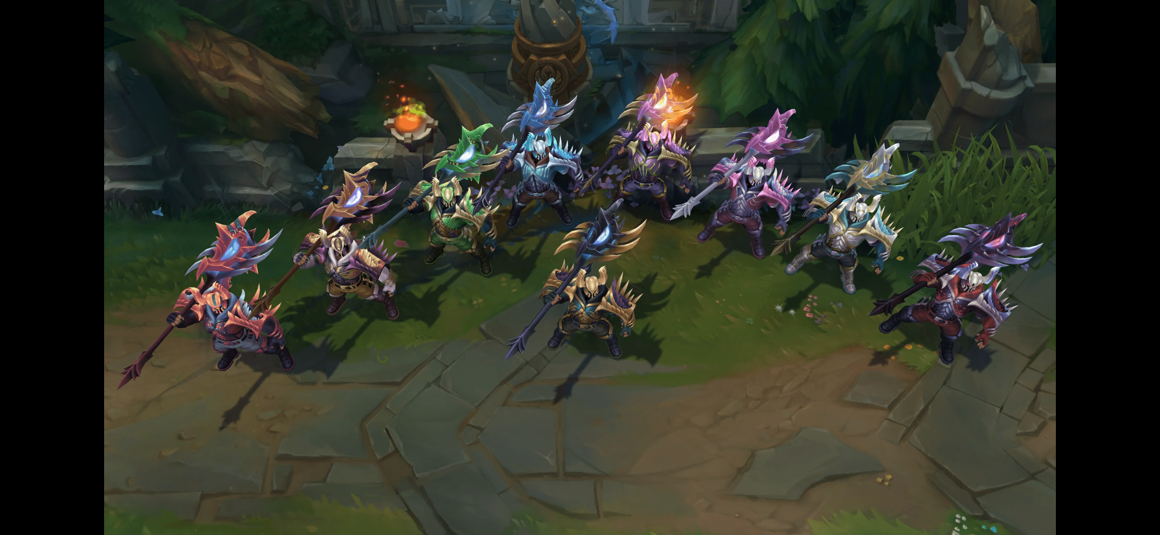 Am I the only one that legit prefer the base color of this new