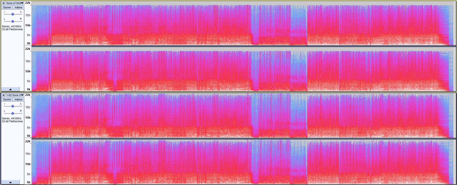 MP3 Encoder LAME vs iTunes?! (>20kHz cut) r/audiophile