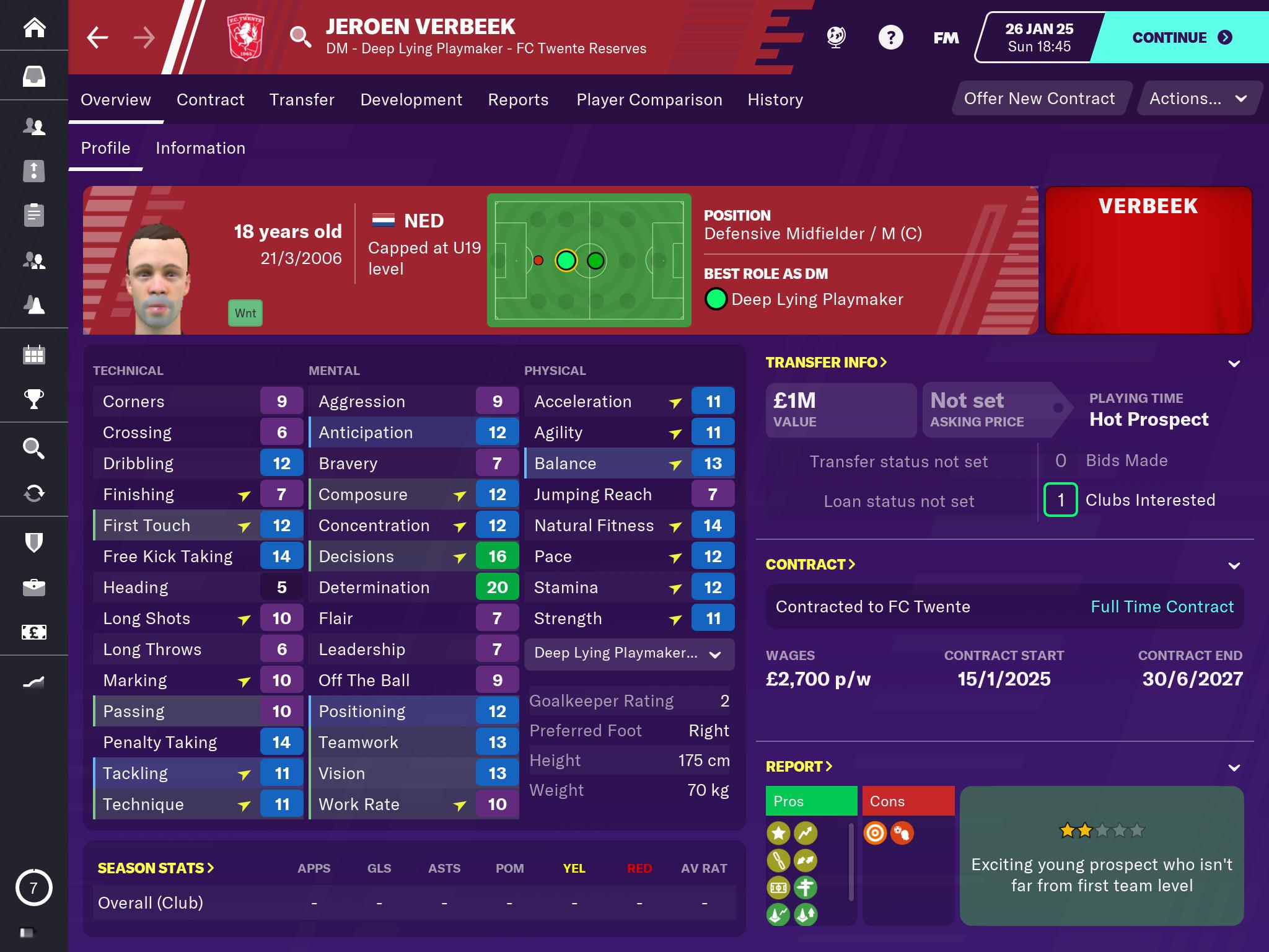 Look at his determination ️😁 5 star potential ability r