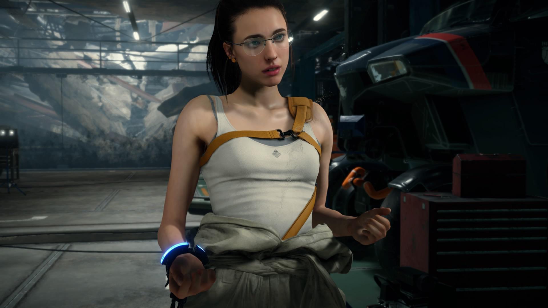 Just a Mama appreciation post : DeathStranding