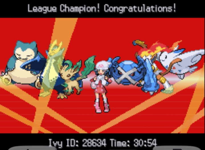 Completed Renegade Platinum for the first time after a few months! : r