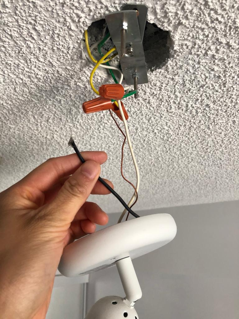 Why doesn't my light fixture turn on? (more info in comment section