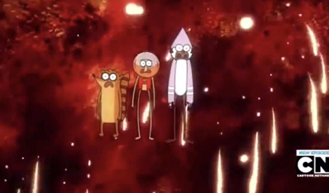 Mississippi Queen r/regularshow