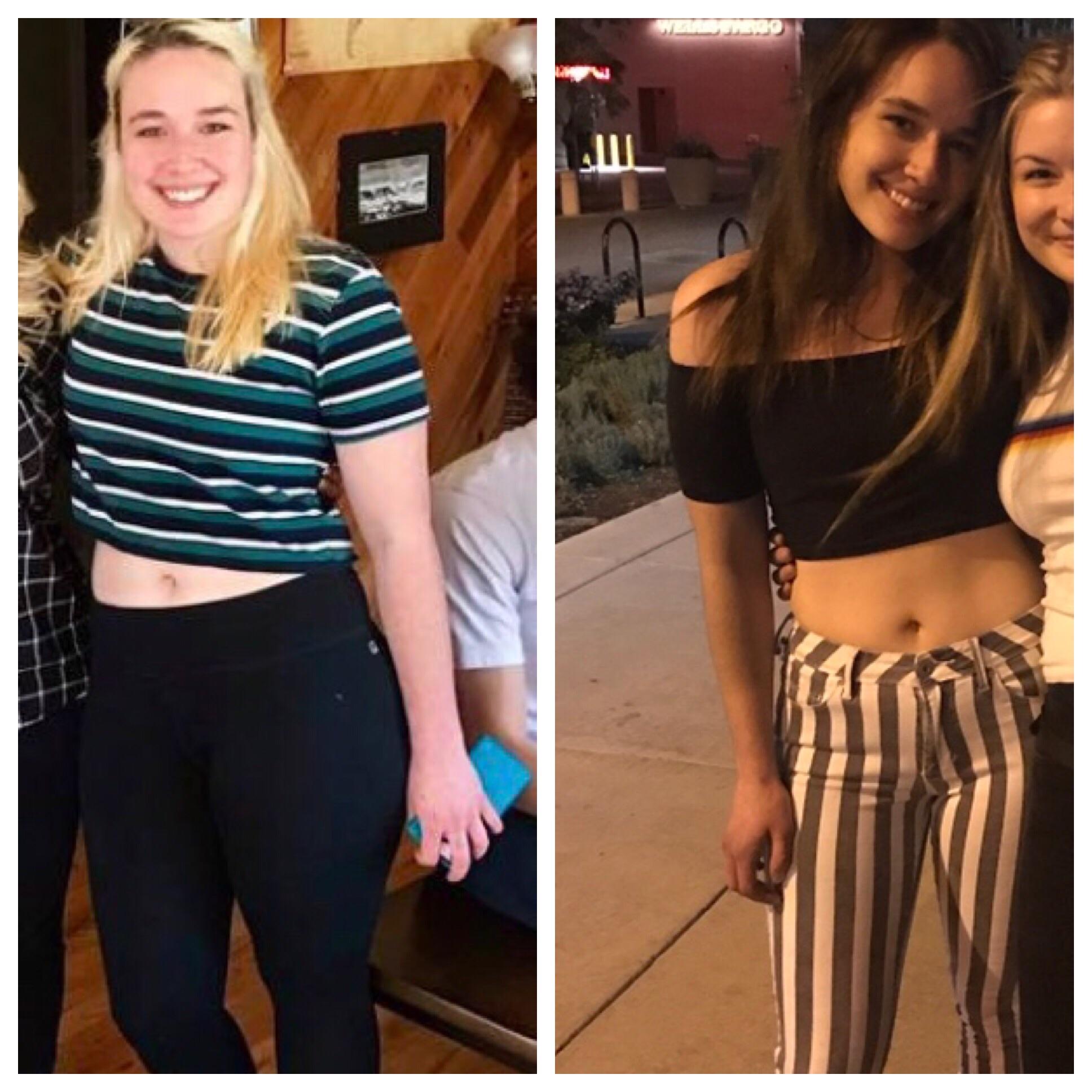 Thanks to this sub, I’ve lost 30 pounds in 2017. 1200 really is plenty!! r/1200isplenty