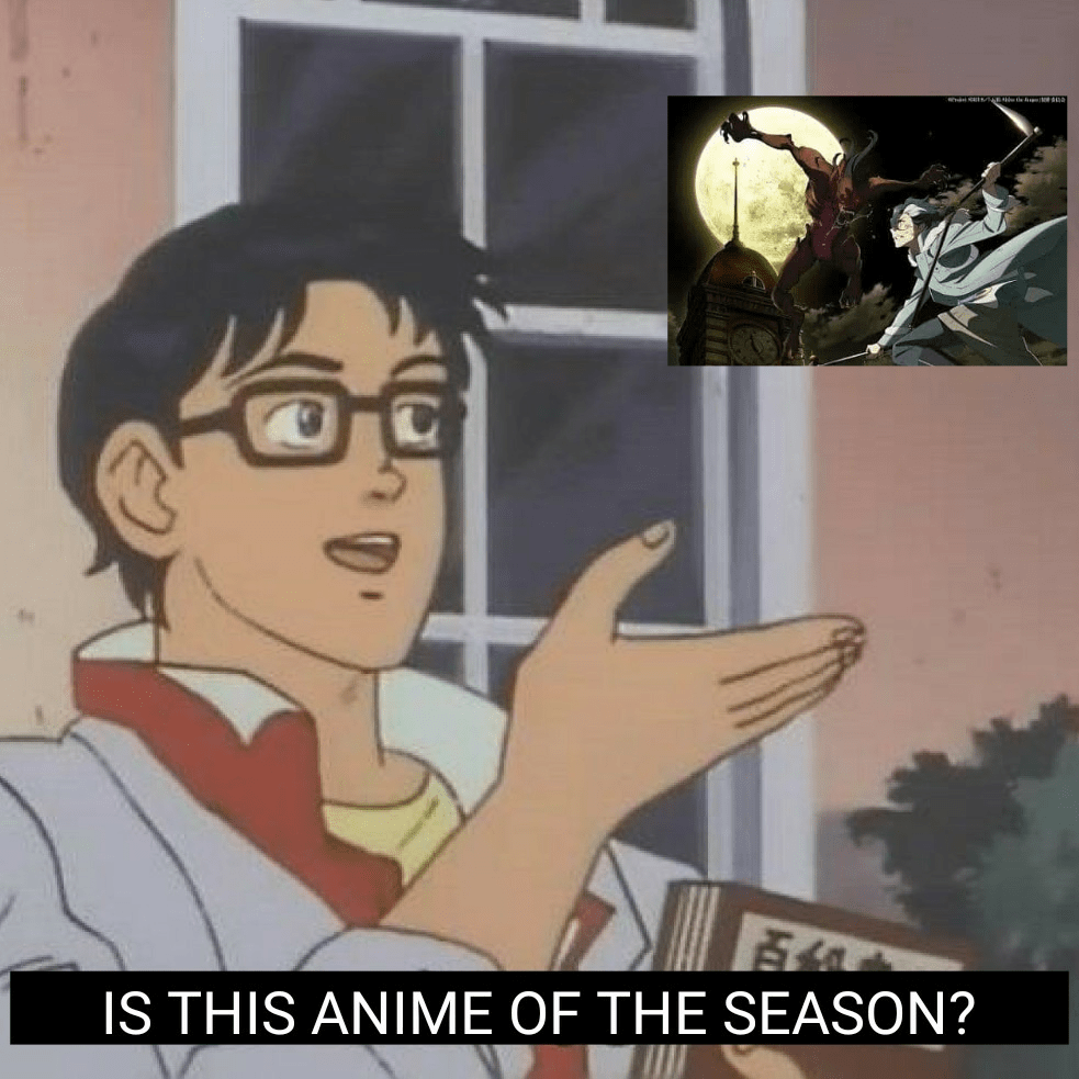 Top Anime of Summer 2018? Animemes