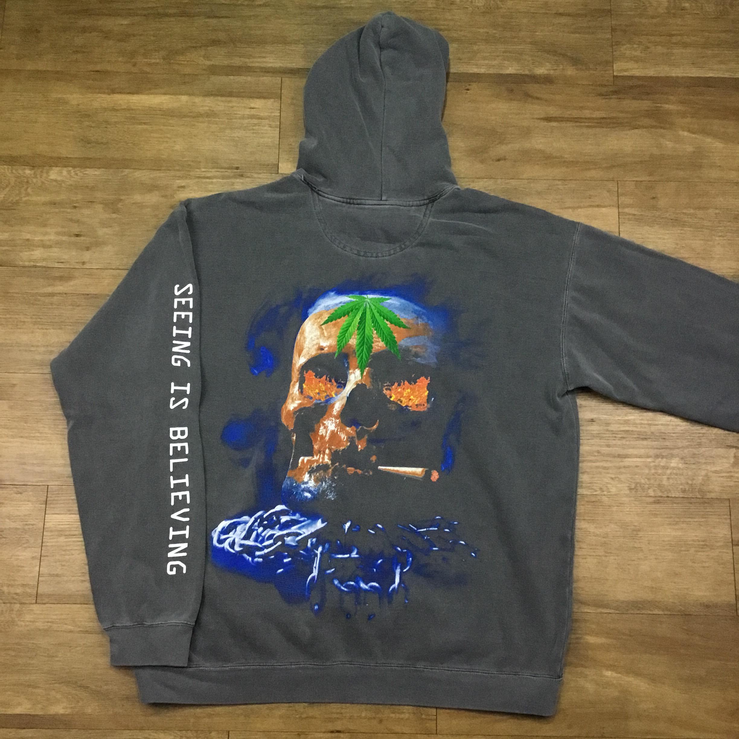 Rare Rolling Loud 2017 Exclusive Hoodie r/travisscott