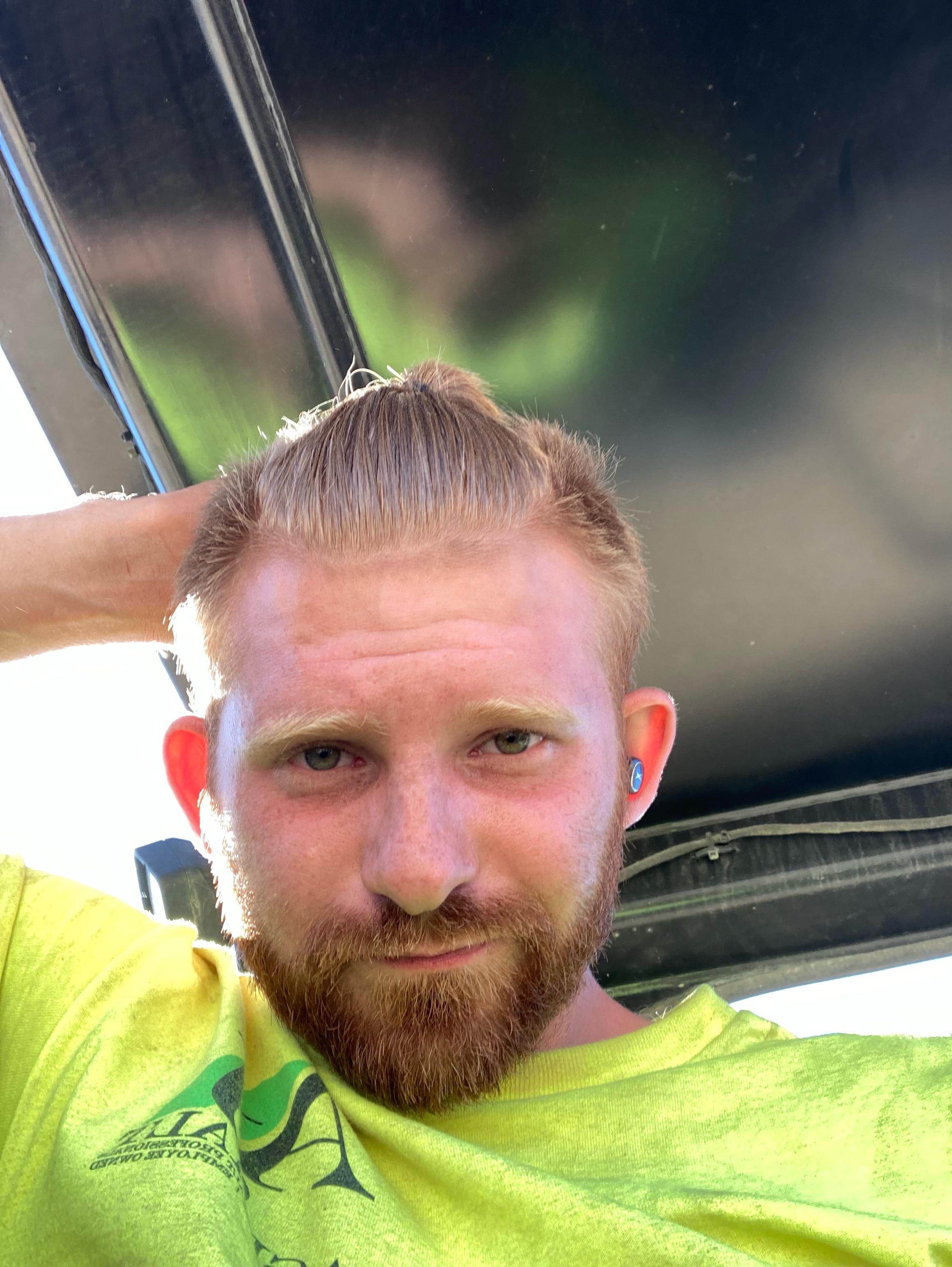 Living the dream at work r/SFWRedheads