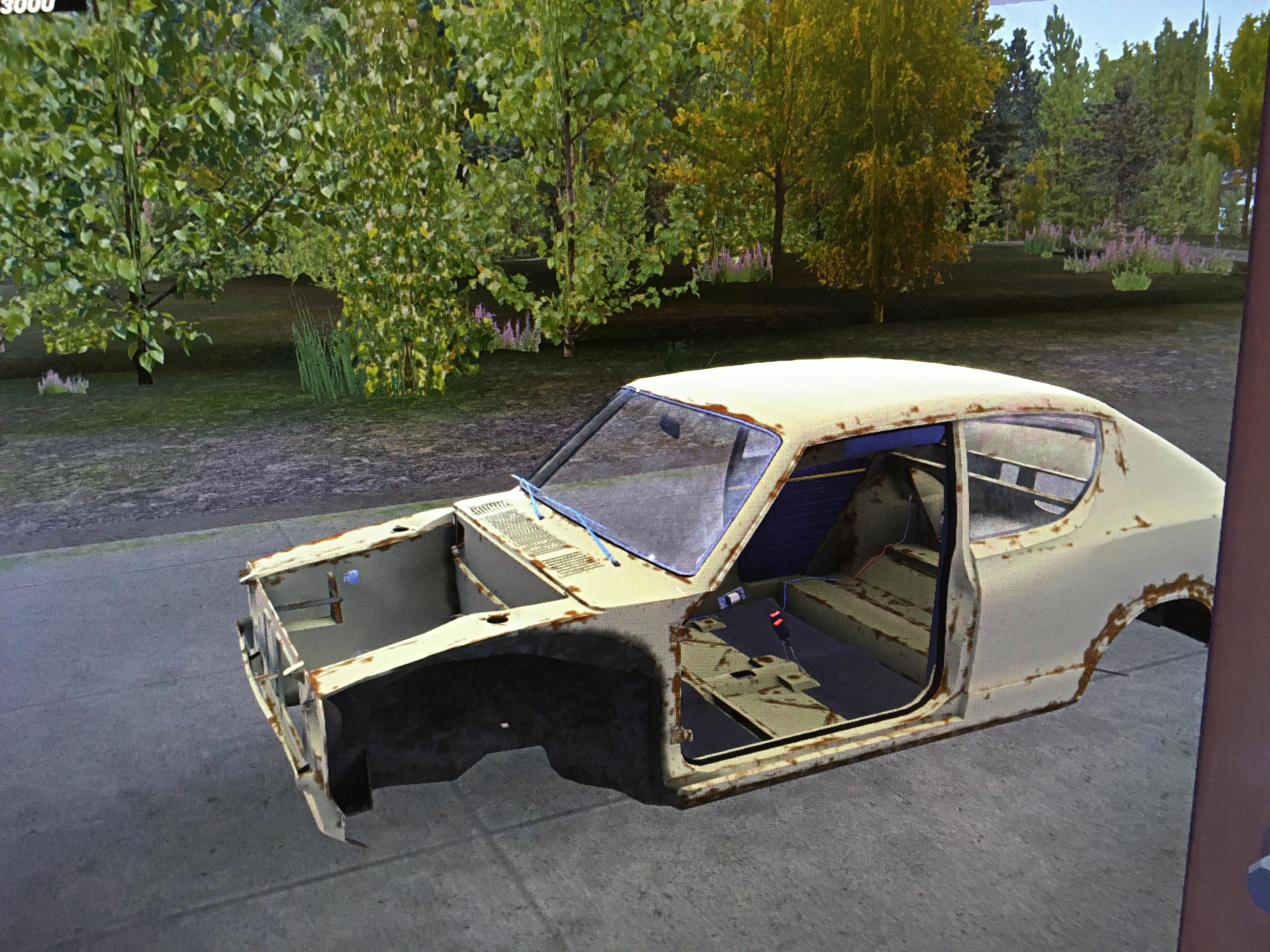 Missing cars in My Summer Car? r/MySummerCar