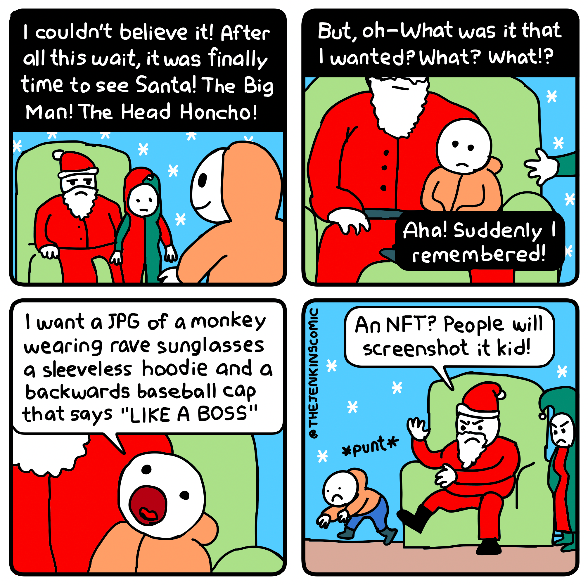 A Modern Christmas Story r/funny