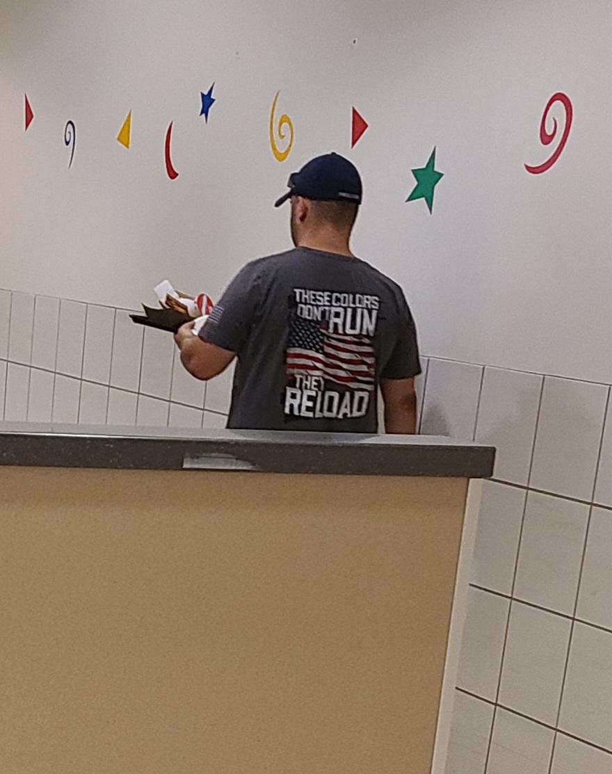 At the Children's Museum in Rochester, NY r/debianinrandomplaces