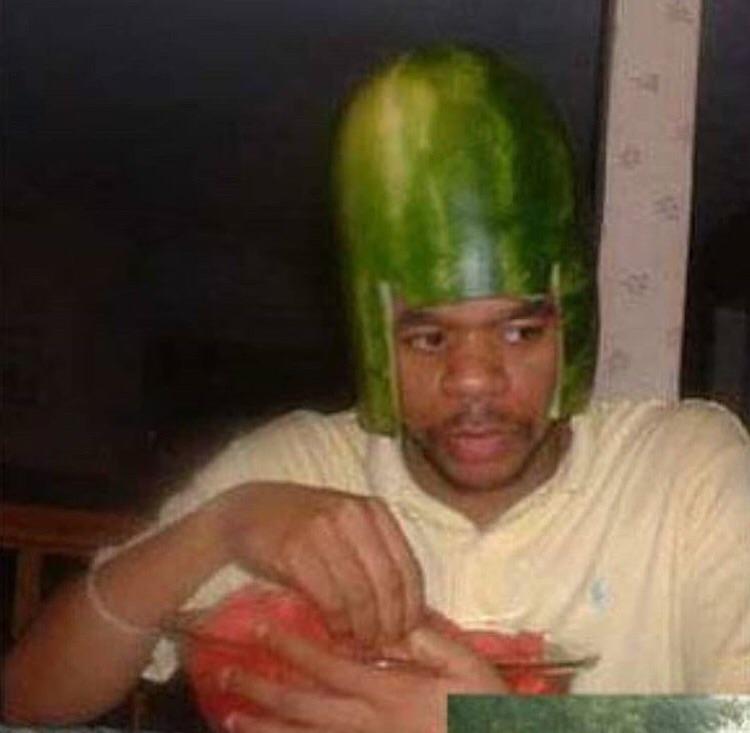 Sir Melon, guardian of the Isle of Fruit r/Bossfight