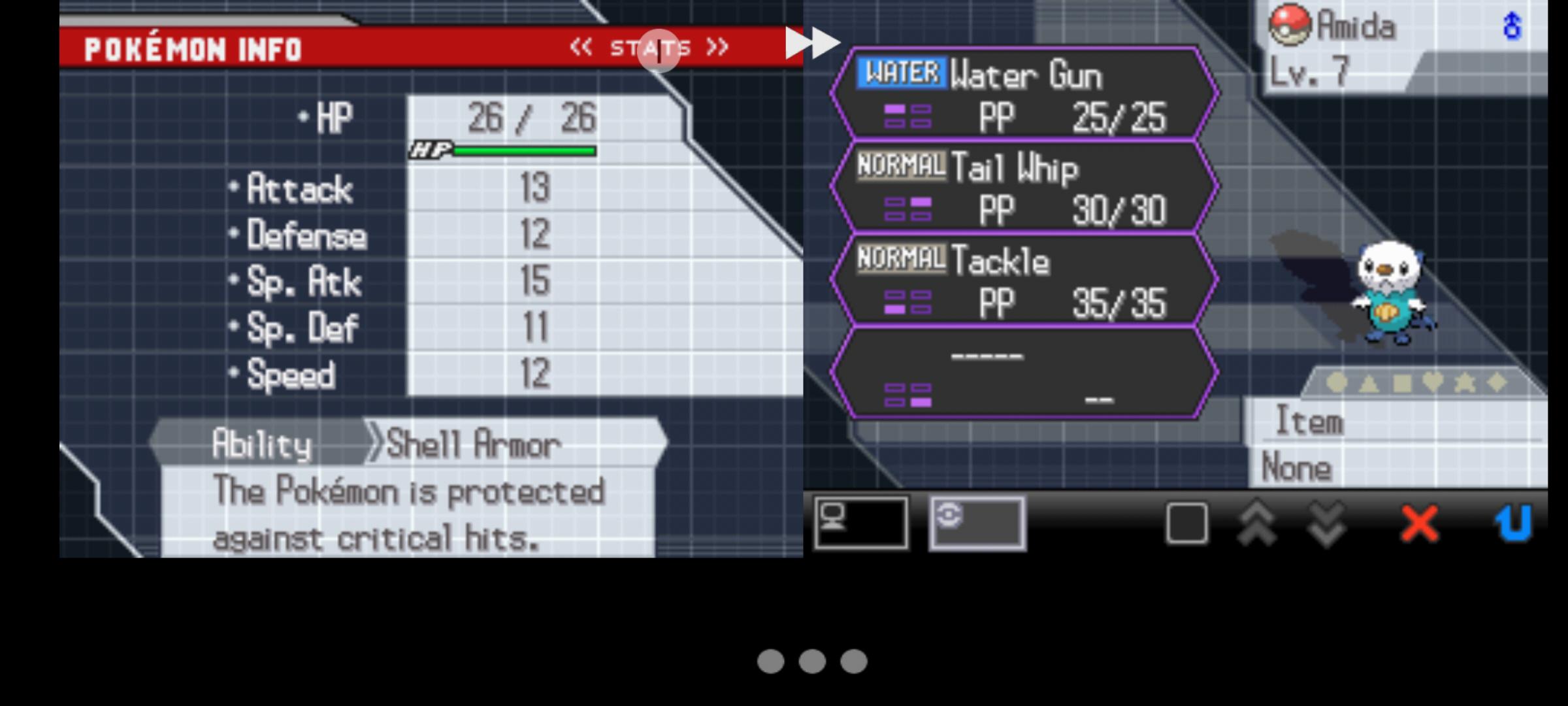 Blaze black 2 . A fresh start : nuzlocke