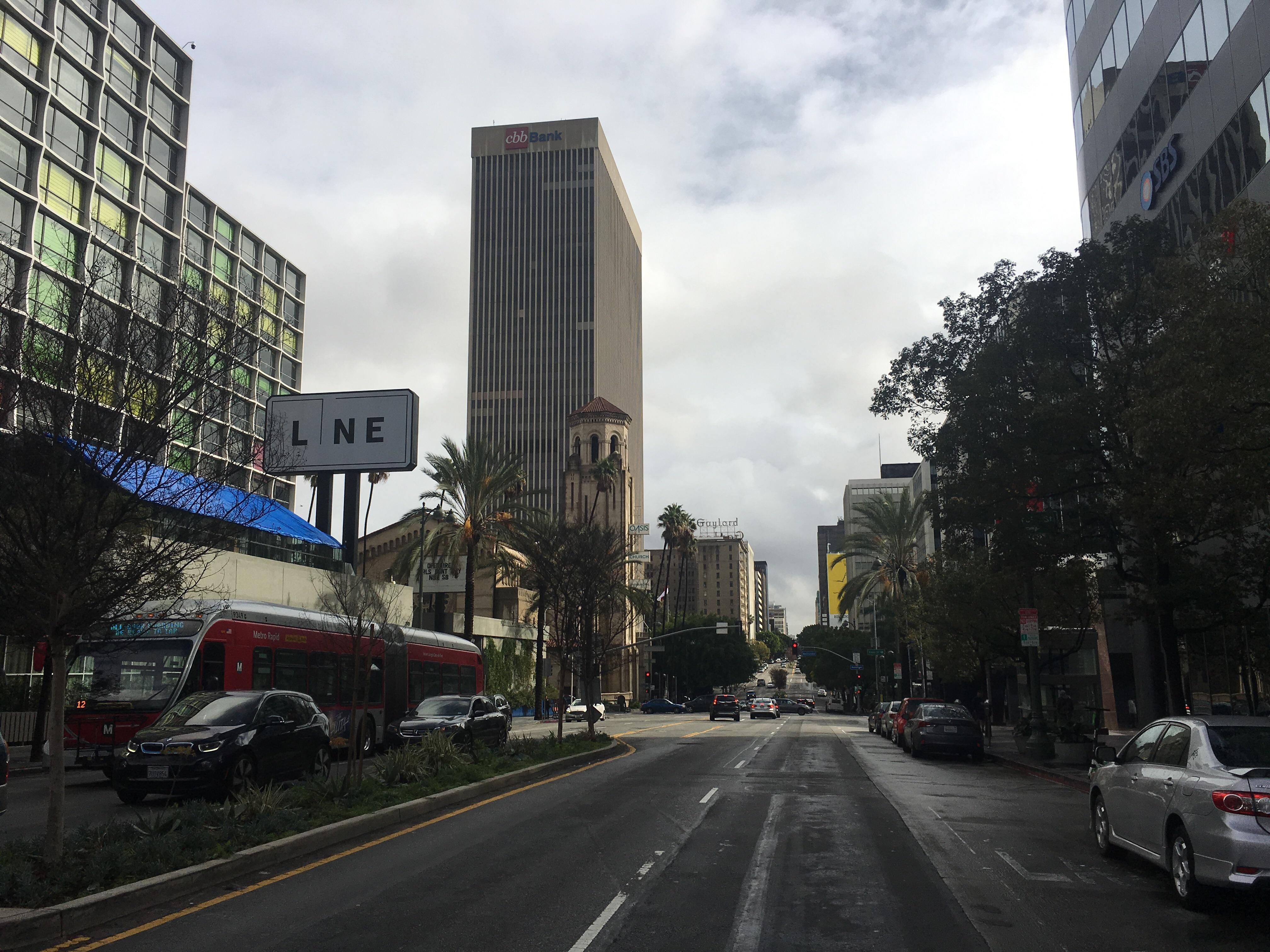Wilshire and Ardmore 2/3/2019 r/LosAngeles