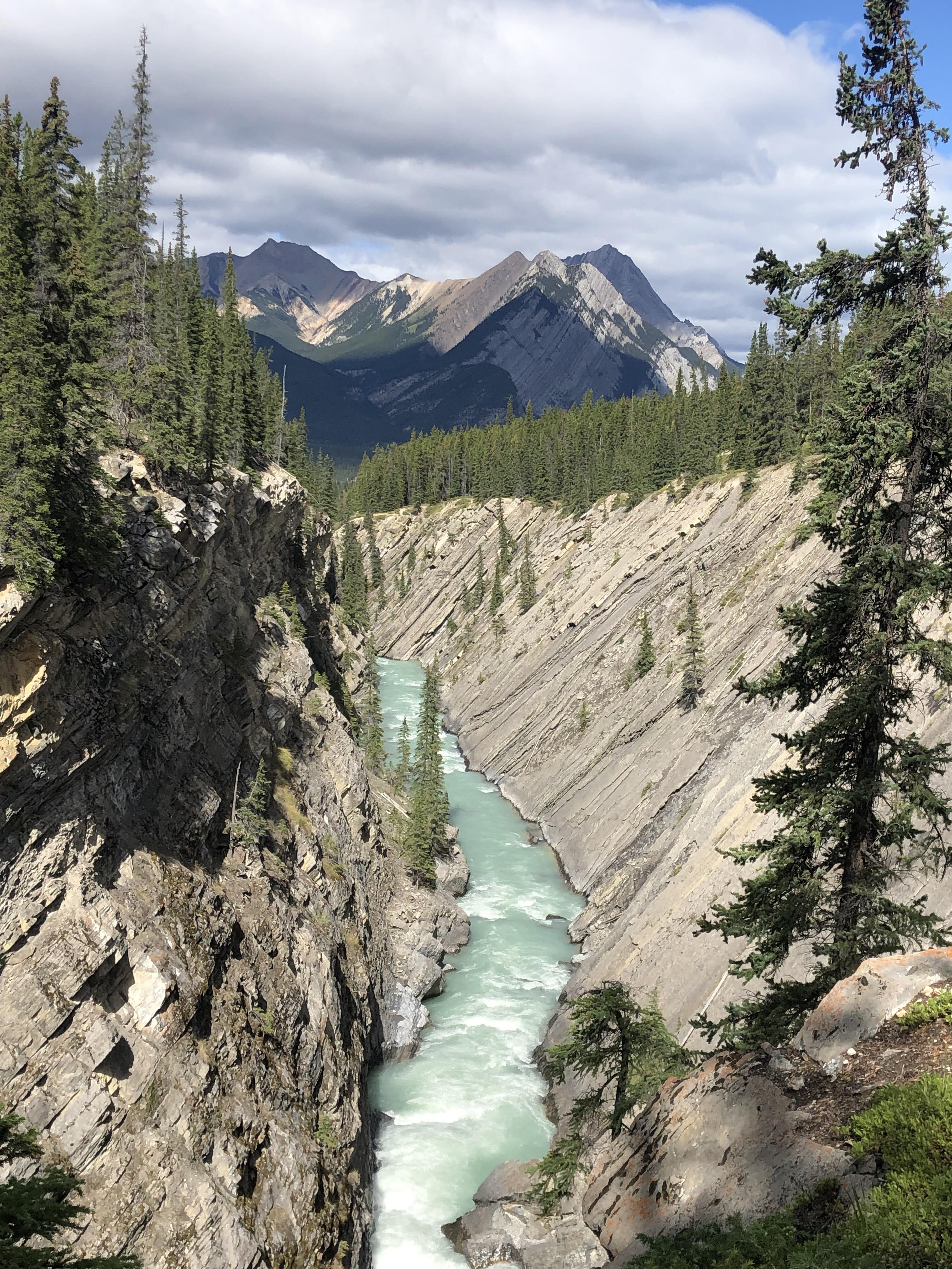 Nordegg, Alberta Canada OC [3024 x 4032] r/EarthPorn