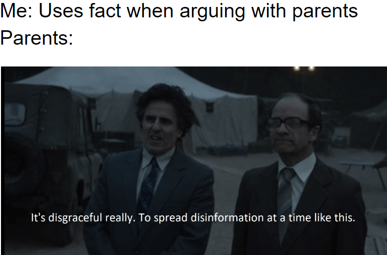 I reject your reality and substitute it with my own r/memes