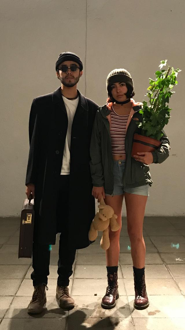 Leon the professional, costume r/pics