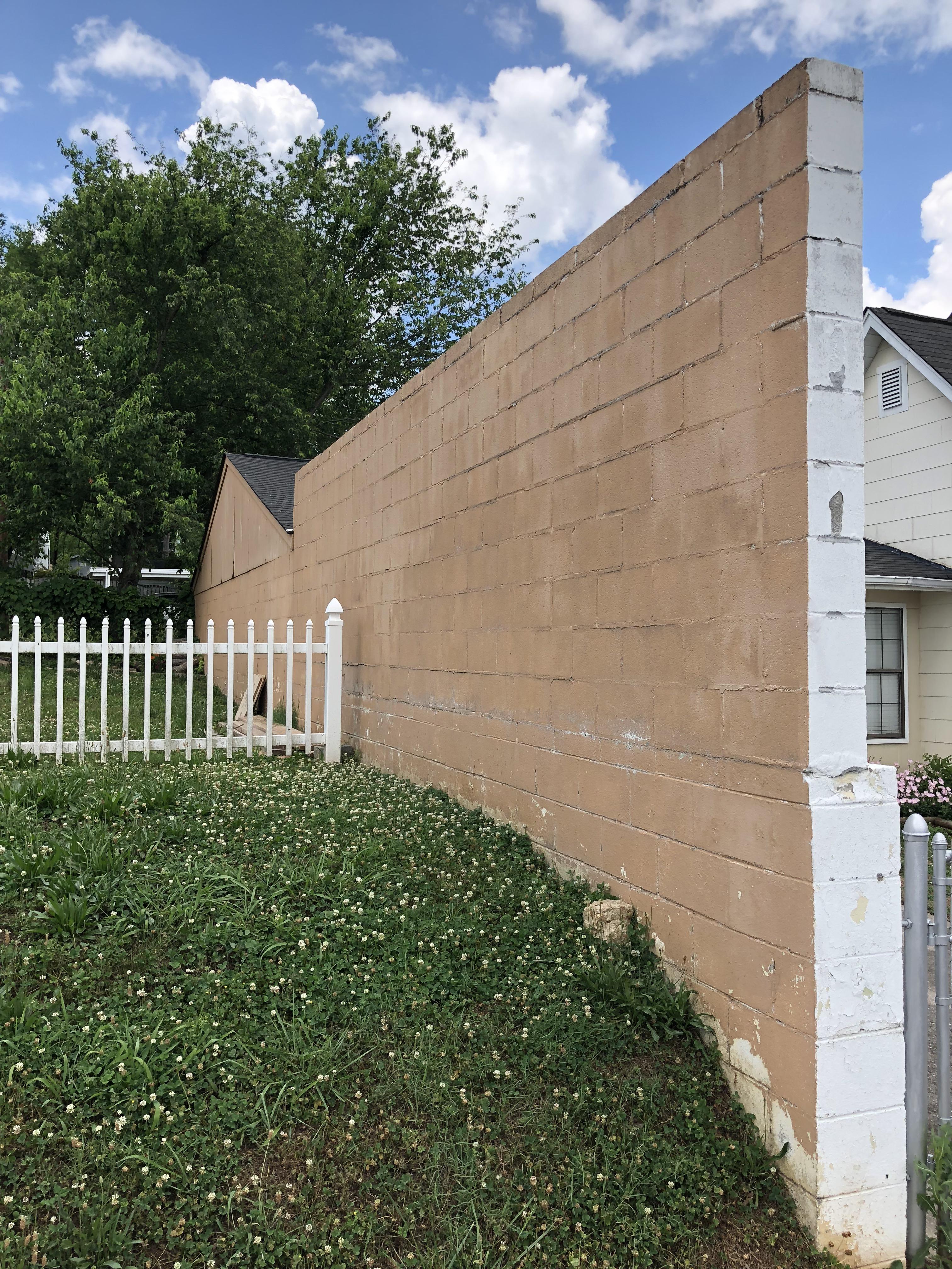 Neighbor Painted MY House...I was confused and mad at first, but it’s so crazy that I can’t help