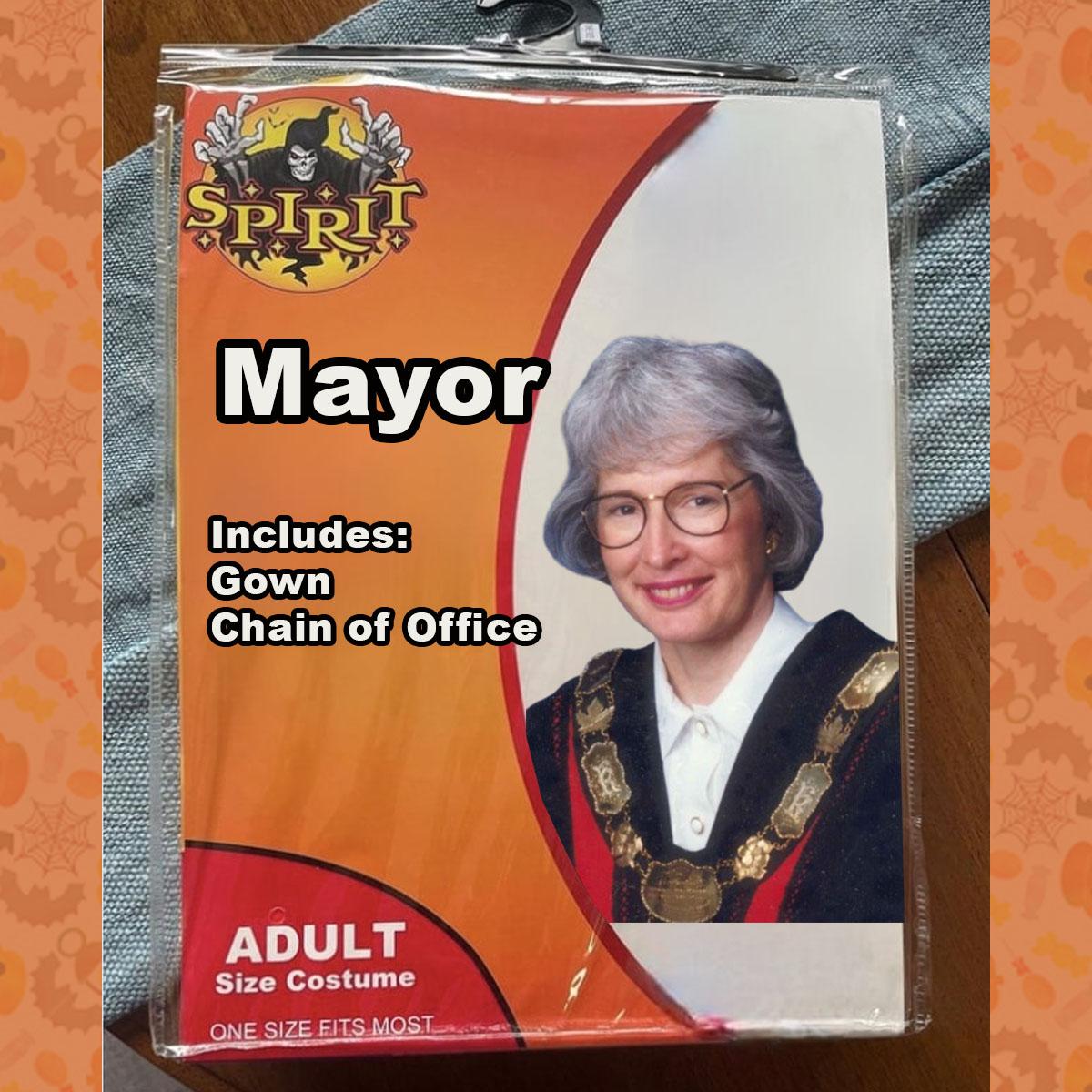 halloween costume idea r/Kamloops