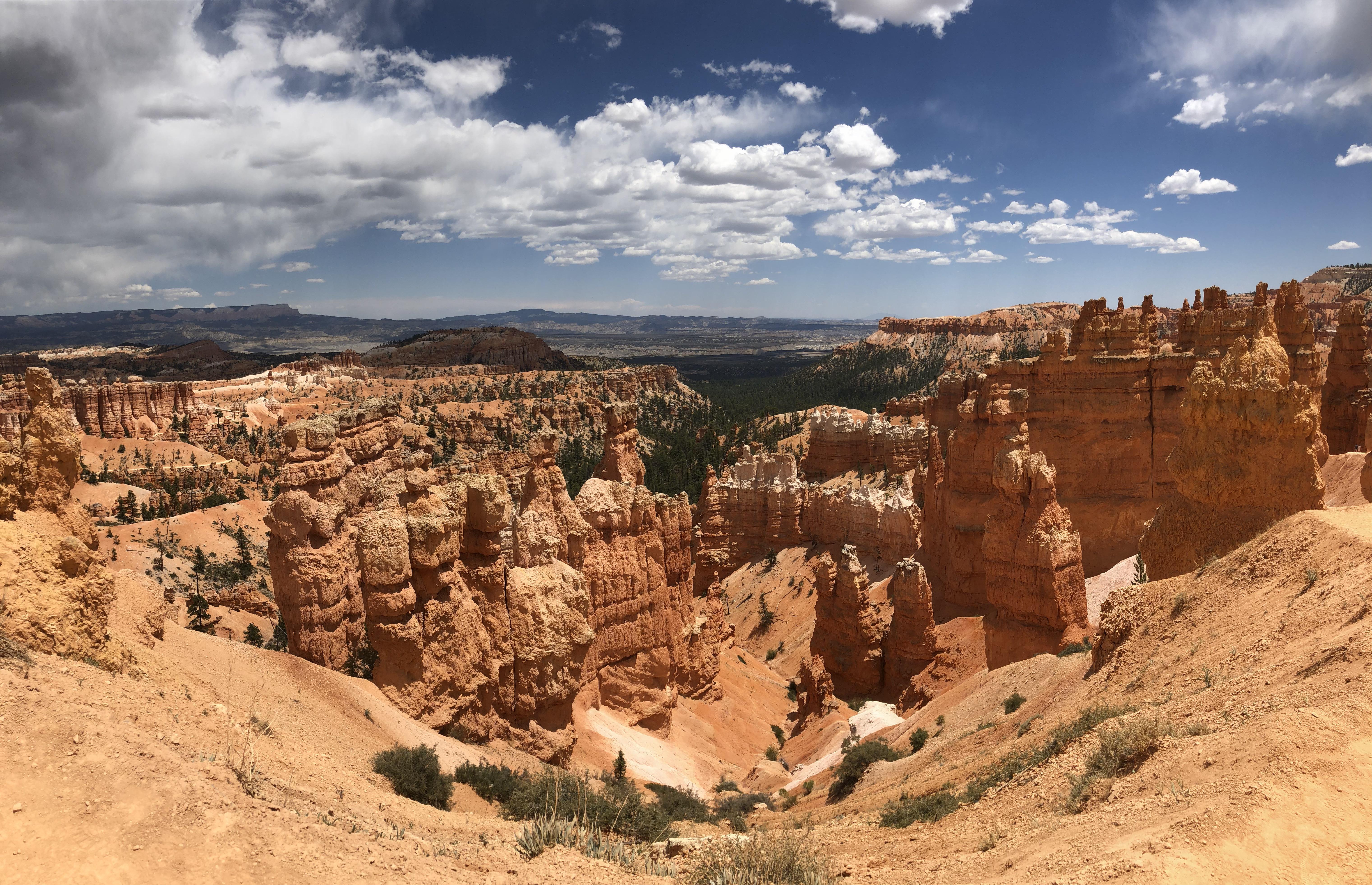 Bryce Canyon National Park, Utah, USA r/hiking