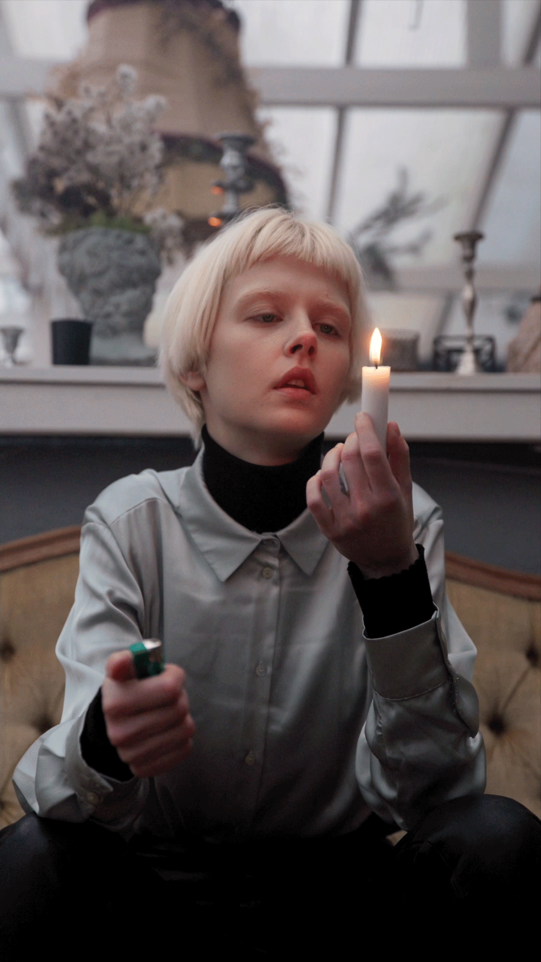 The candle r/Cinemagraphs