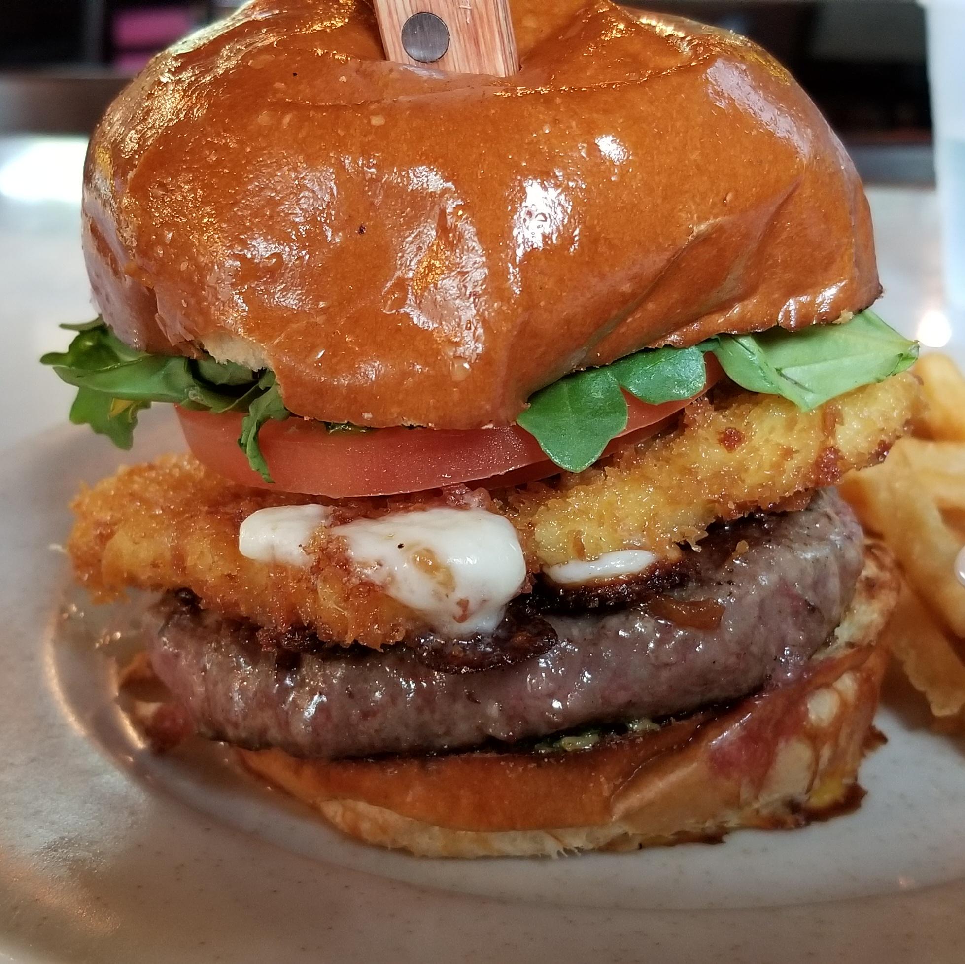 Burgers from local, familyowned restaurants stand out to me r/burgers