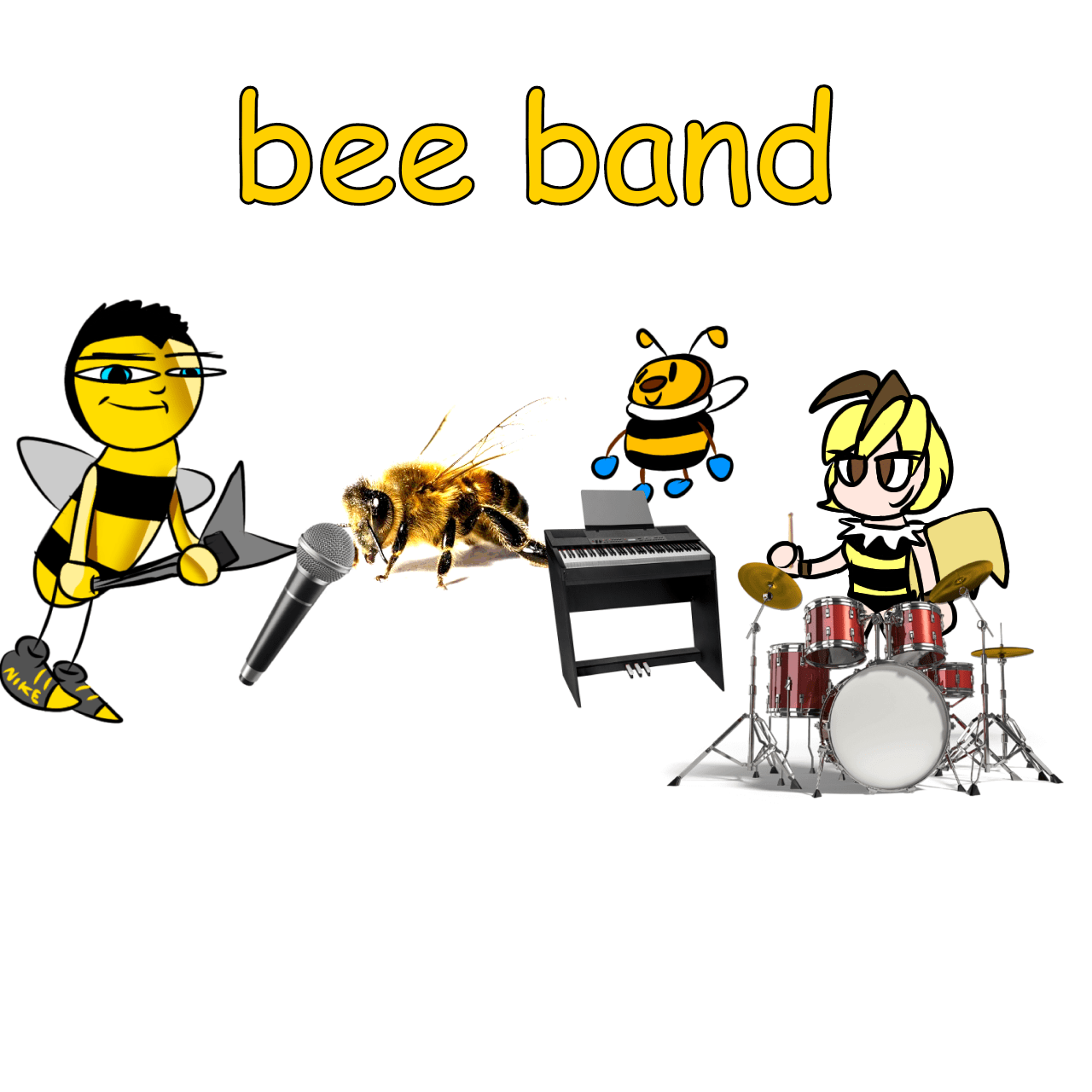 bee band r/bee